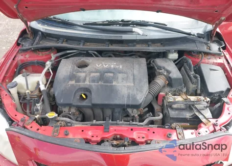 2009 Toyota Corolla Le z USA, uszkodzony, nr VIN 2T1BU40E99C012084